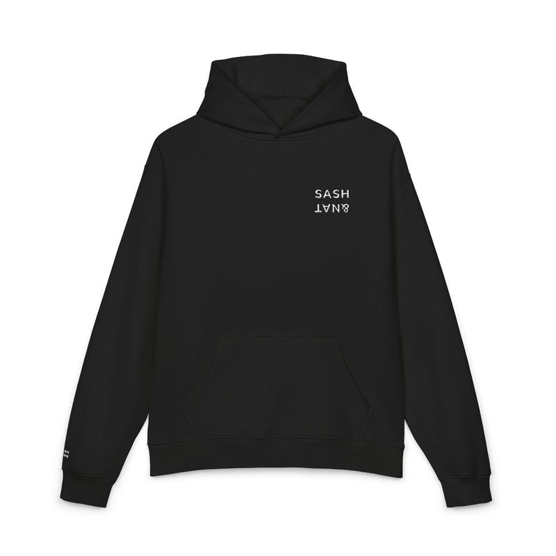 Adult Hoodie — Sash & Nat