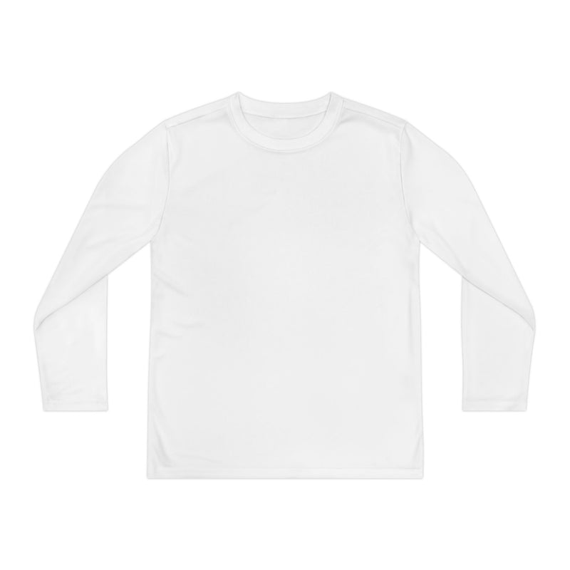 Youth Long Sleeve Competitor Tee