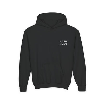 Sash & Nat Youth Hoodie