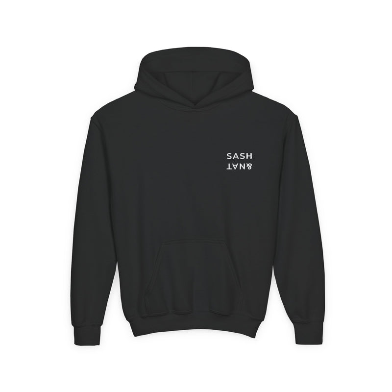 Sash & Nat Youth Hoodie