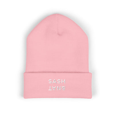 Sash & Nat Beanie