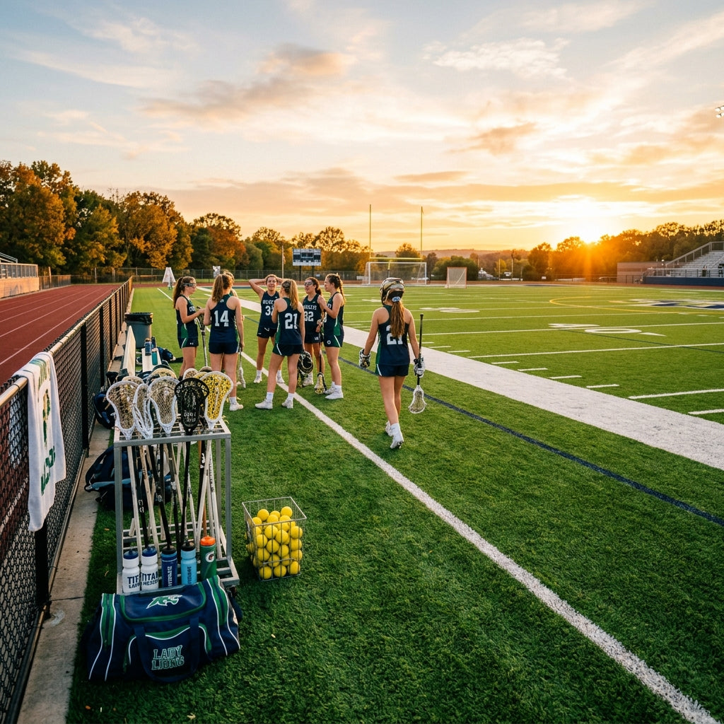 Sports Field Sideline